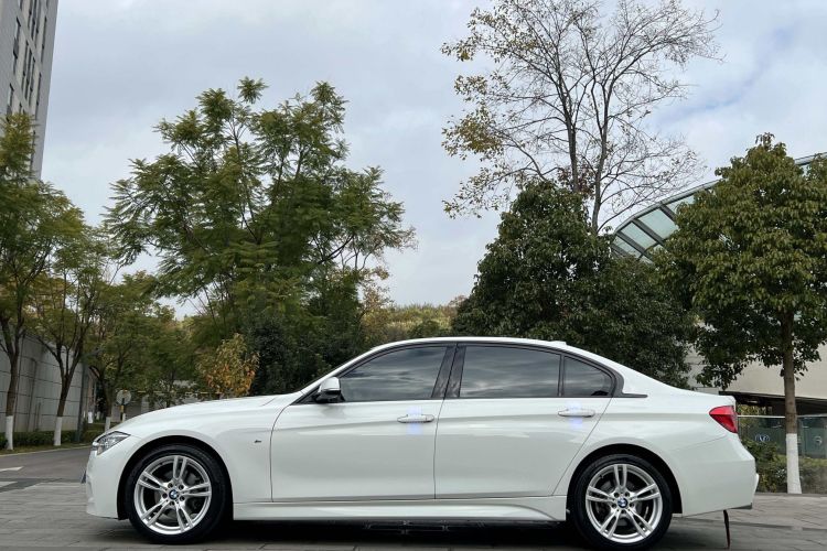 宝马3系 2018款 320Li 领先型M运动套装车身外观6006