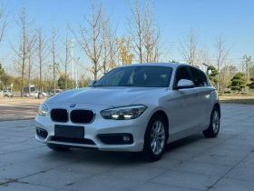 宝马1系(进口) 2016款 118i 领先型