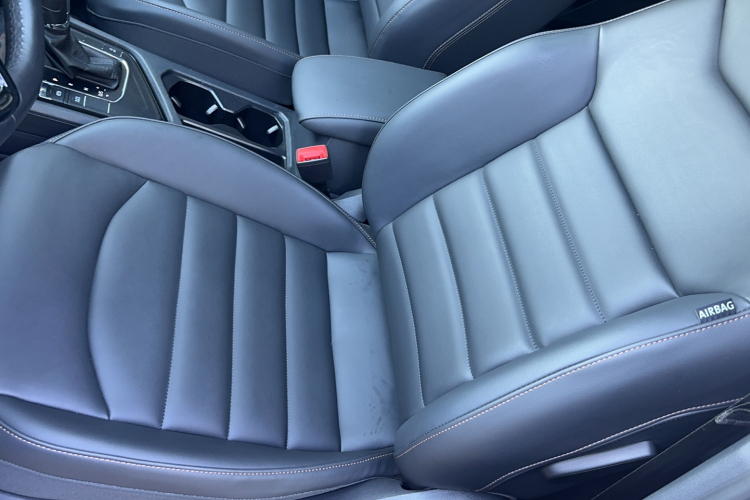 大众 途岳 2019款 280TSI 两驱舒适版 国V局部细节9001