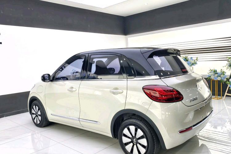 五菱汽车 五菱缤果 2023款 333km 悦享+款车身外观6006