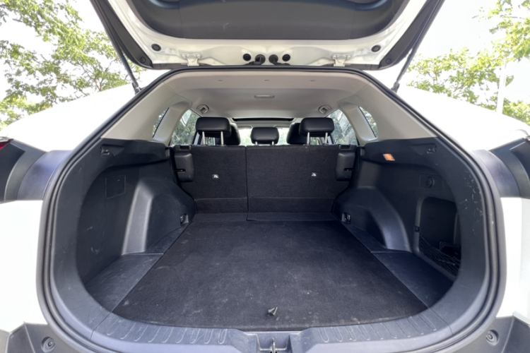 丰田 RAV4荣放 2020款 2.0L CVT两驱风尚版局部细节23