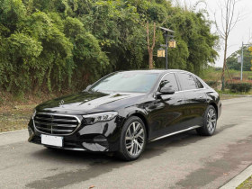 奔驰E级 2025款 改款 E 300 L 时尚型