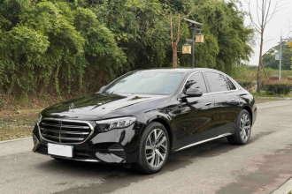 奔驰E级 2025款 改款 E 300 L 时尚型