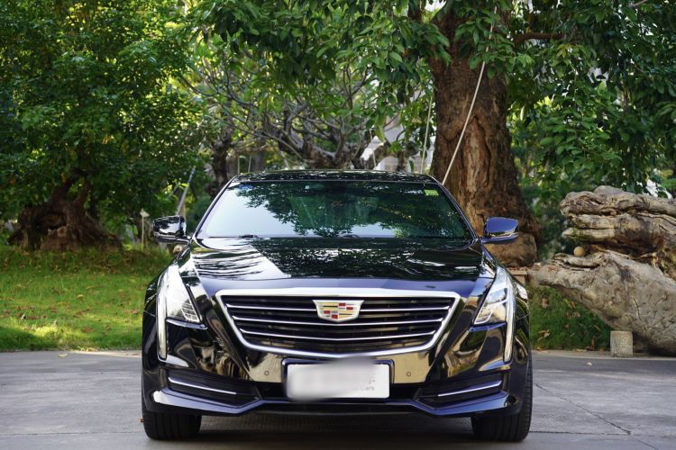 凯迪拉克CT6 2017款 28T 精英型车身外观6001