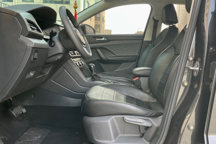 大众 途岳 2021款 280TSI 两驱风尚版中控内饰7003