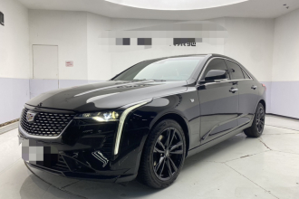 凯迪拉克CT4 2023款 25T 豪华型