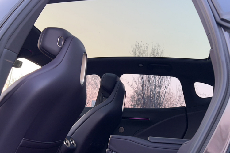 阿维塔07 2024款 Pro+增程版局部细节22