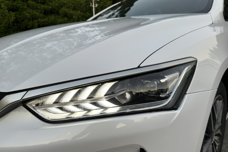 比亚迪 秦PLUS 2021款 EV 510KM 出行版局部细节36