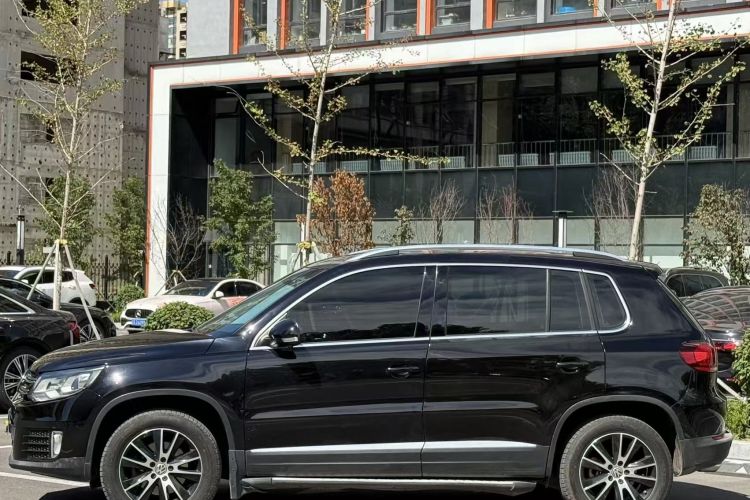 大众 途观 2015款 2.0TSI 自动四驱豪华版车身外观6008