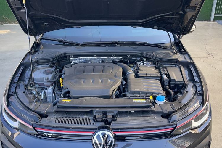 大众 高尔夫GTI 2025款 380TSI DSG GTI局部细节24