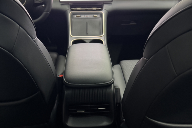 五菱汽车 五菱星光S 2024款 510km 旗舰型中控内饰7004