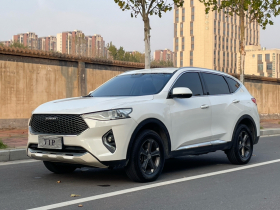 哈弗F7 2020款 1.5T 两驱i酷