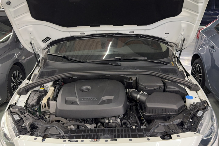 沃尔沃S60 2019款 S60L T5 智远版局部细节24