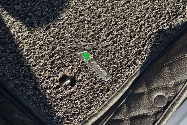 Jeep 大切诺基(进口) 2017款 3.0L 舒享导航版局部细节9001