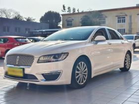 林肯MKZ 2019款 2.0T 尊享版 国VI