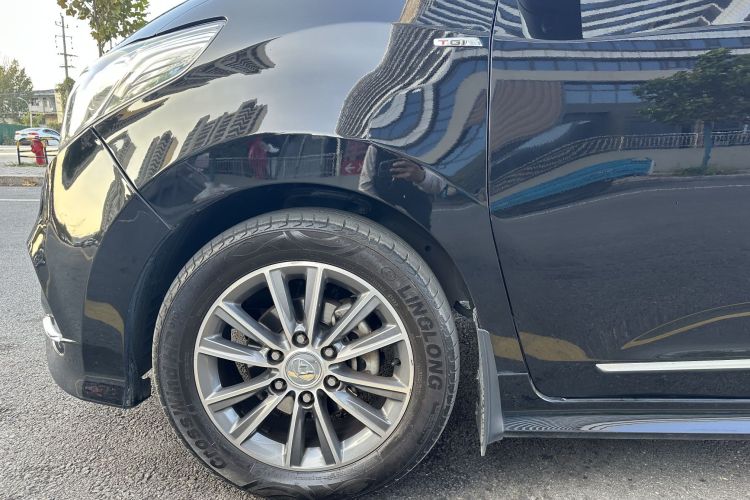 上汽大通MAXUS 大通G10 2018款 PLUS 2.0T 自动旗舰版车身外观6007