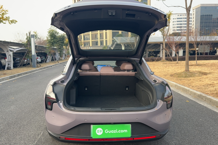 小鹏MONA M03 2025款 600 超长续航 Max局部细节23