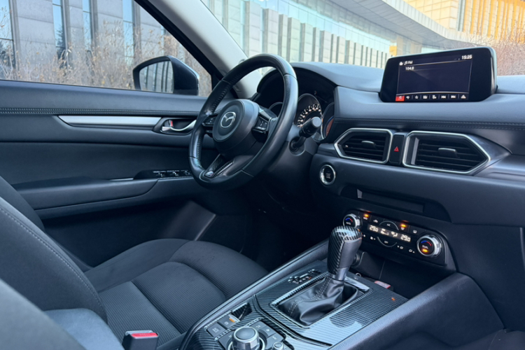 马自达CX-5 2020款 改款 2.0L 自动两驱智慧型局部细节9013