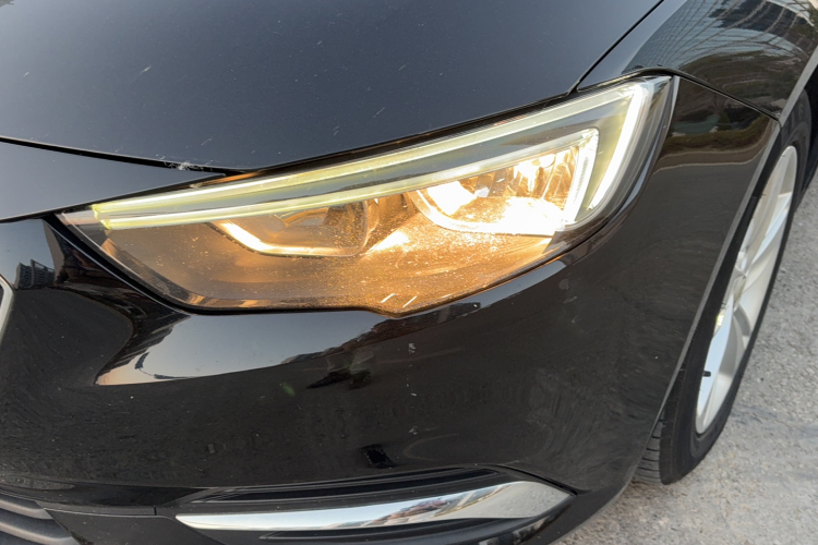 别克 君威 2019款 20T 精英型 国VI局部细节36