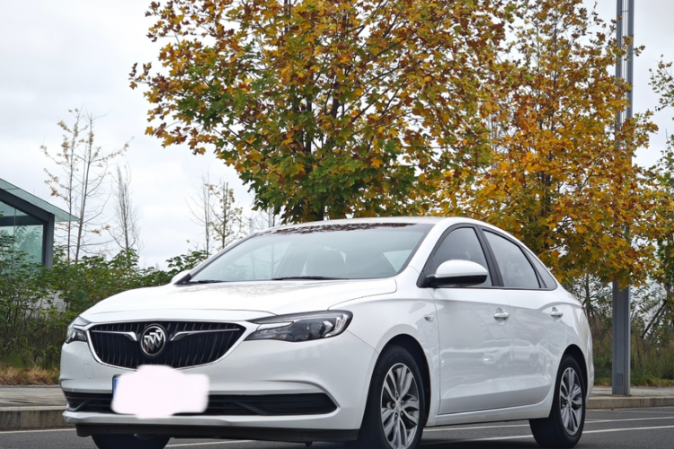 别克 英朗 2019款 18T 自动互联精英型 国VI车身外观6001