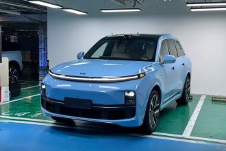 理想汽车 理想L8 2024款 Max