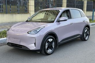 吉利银河 星愿 2025款 UP 410km 探索版