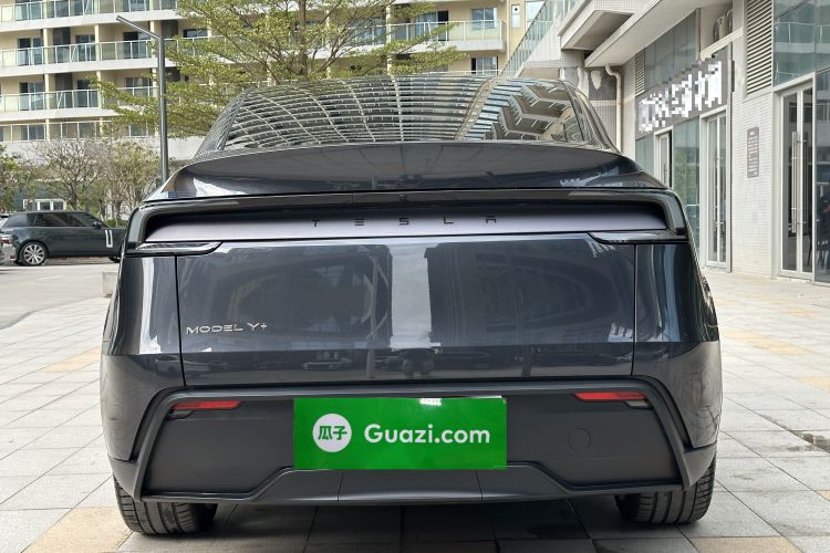 特斯拉 Model Y 2025款 长续航全轮驱动 首发版局部细节9001