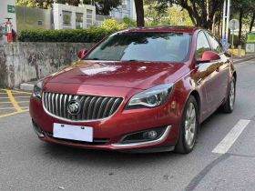 别克 君威 2014款 1.6T 时尚技术型