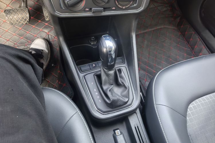 大众 桑塔纳 2019款 1.5L 自动舒适版 国VI局部细节18