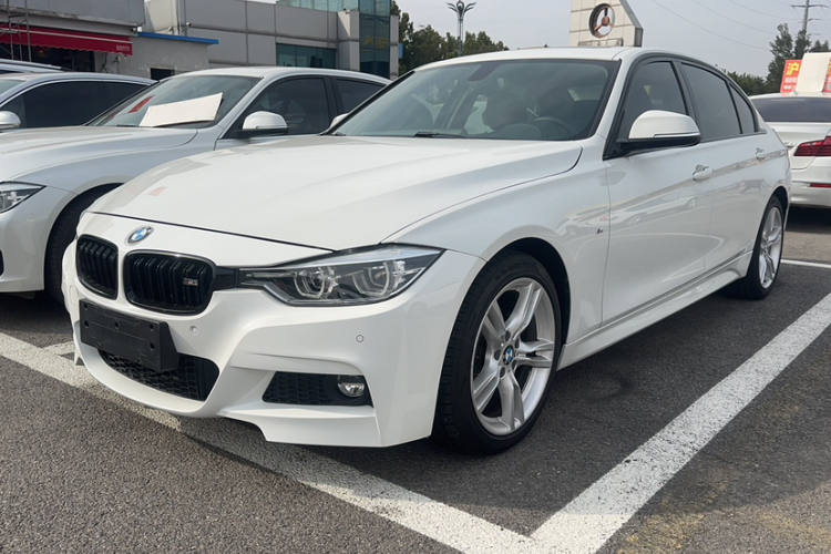 宝马3系 2017款 320Li M运动型车身外观6005