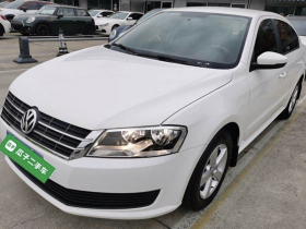 大众 朗逸 2013款 改款经典 1.6L 手动风尚版