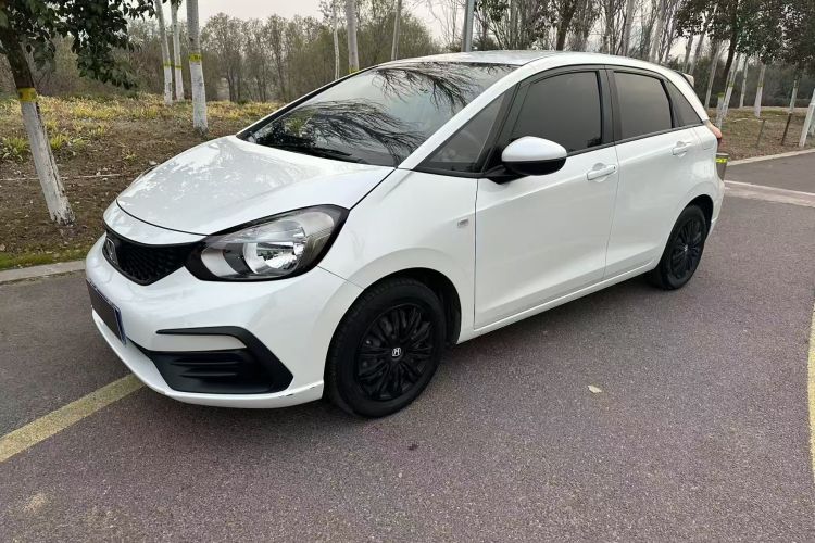 本田 飞度 2023款 1.5L CVT潮享版车身外观6004