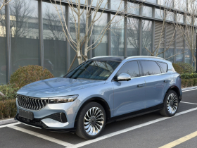 岚图汽车 岚图FREE 2021款 四驱标准纯电专属豪华套装