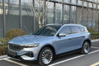 岚图汽车 岚图FREE 2021款 四驱标准纯电专属豪华套装