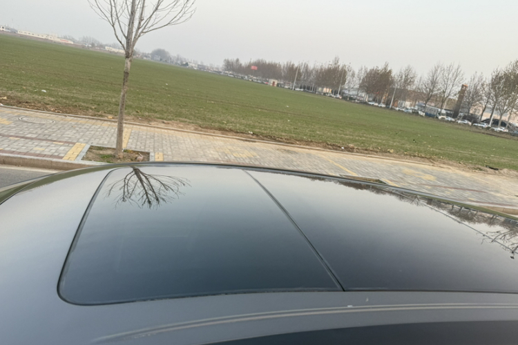 日产 楼兰 2019款 2.5L XL 两驱智联豪华版 国VI车身外观6007