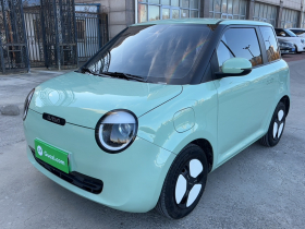 长安启源 长安Lumin 2023款 205km 香沁款