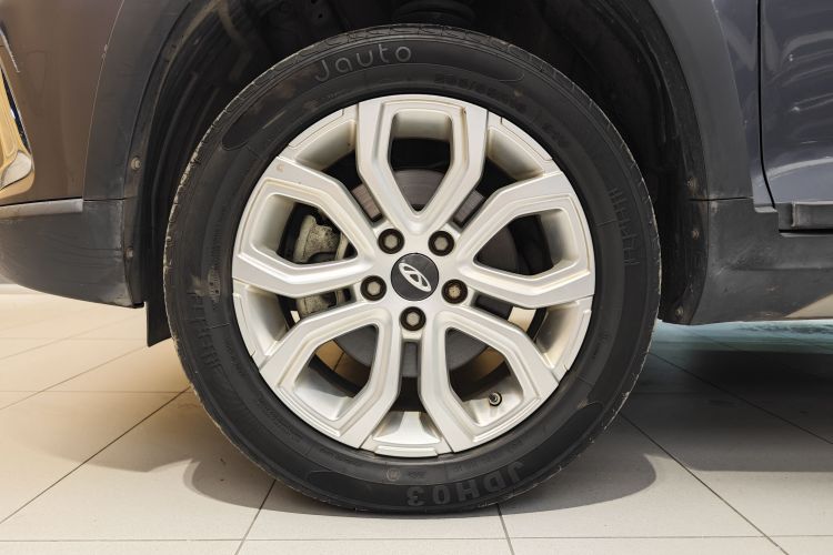 奇瑞 瑞虎3X 2020款 质享版 1.5L CVT豪华版车身外观6011