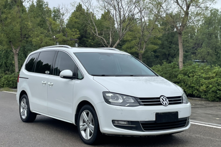 大众 夏朗 2014款 2.0TSI 舒适型车身外观6005