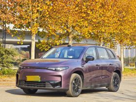 零跑汽车 零跑C10 2026款 605激光雷达版