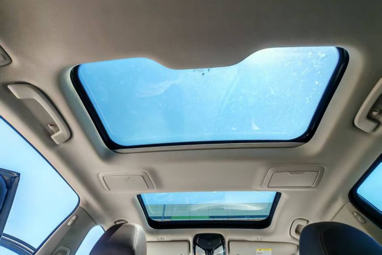 宝马5系 2018款 530Li 领先型 豪华套装局部细节22