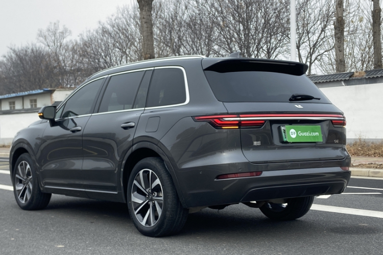 理想汽车 理想ONE 2021款 增程6座版车身外观6006