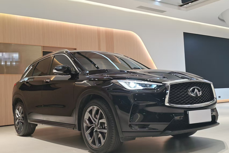 英菲尼迪QX50 2022款 2.0T 两驱领航版车身外观6002
