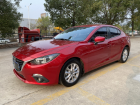 马自达3 昂克赛拉 2016款 三厢 1.5L 自动舒适型