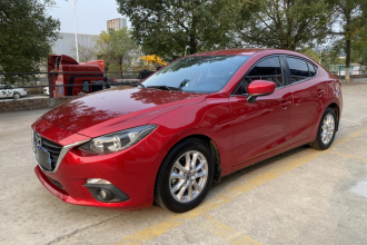 马自达3 昂克赛拉 2016款 三厢 1.5L 自动舒适型