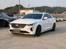 凯迪拉克CT4 2022款 28T 豪华型