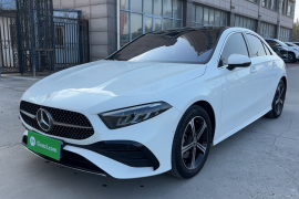 奔驰A级 2025款 A 200 L 时尚型