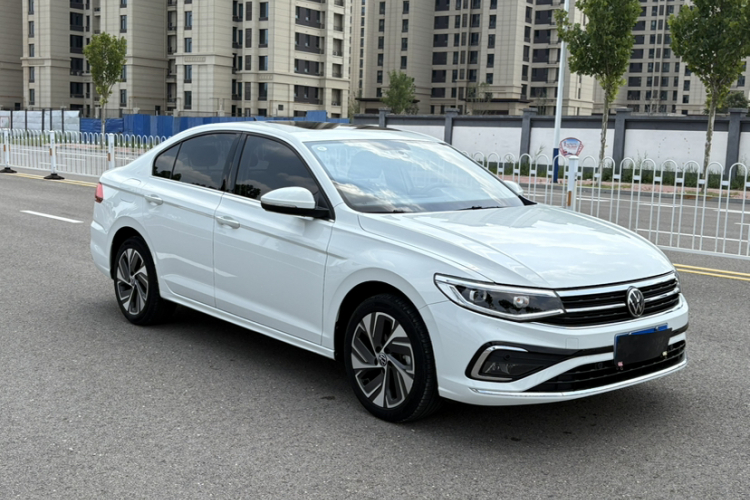 大众 宝来 2023款 200TSI DSG悦行PRO版车身外观6002