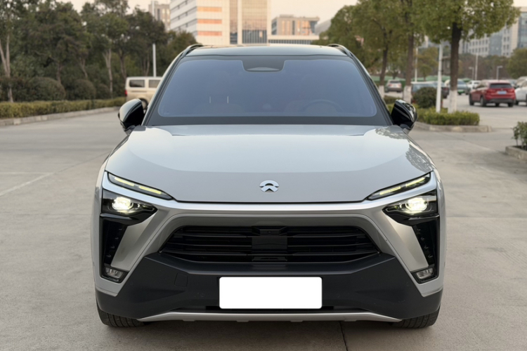 蔚来ES8 2022款 100kWh 领航版 六座车身外观6006