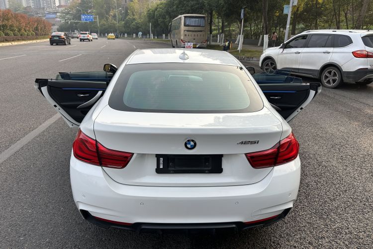 宝马4系 2017款 425i Gran Coupe 领先型M运动套装车身外观6011