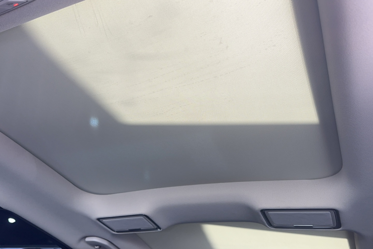 奔驰C级 2021款 C 200 L 时尚型运动版局部细节22